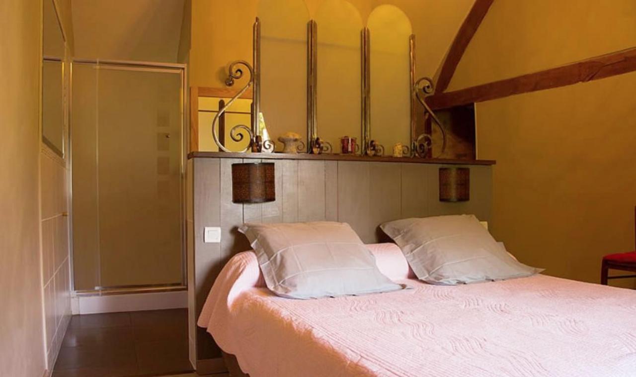 La Maison Rouzies La Bastide-l'Eveque Esterno foto