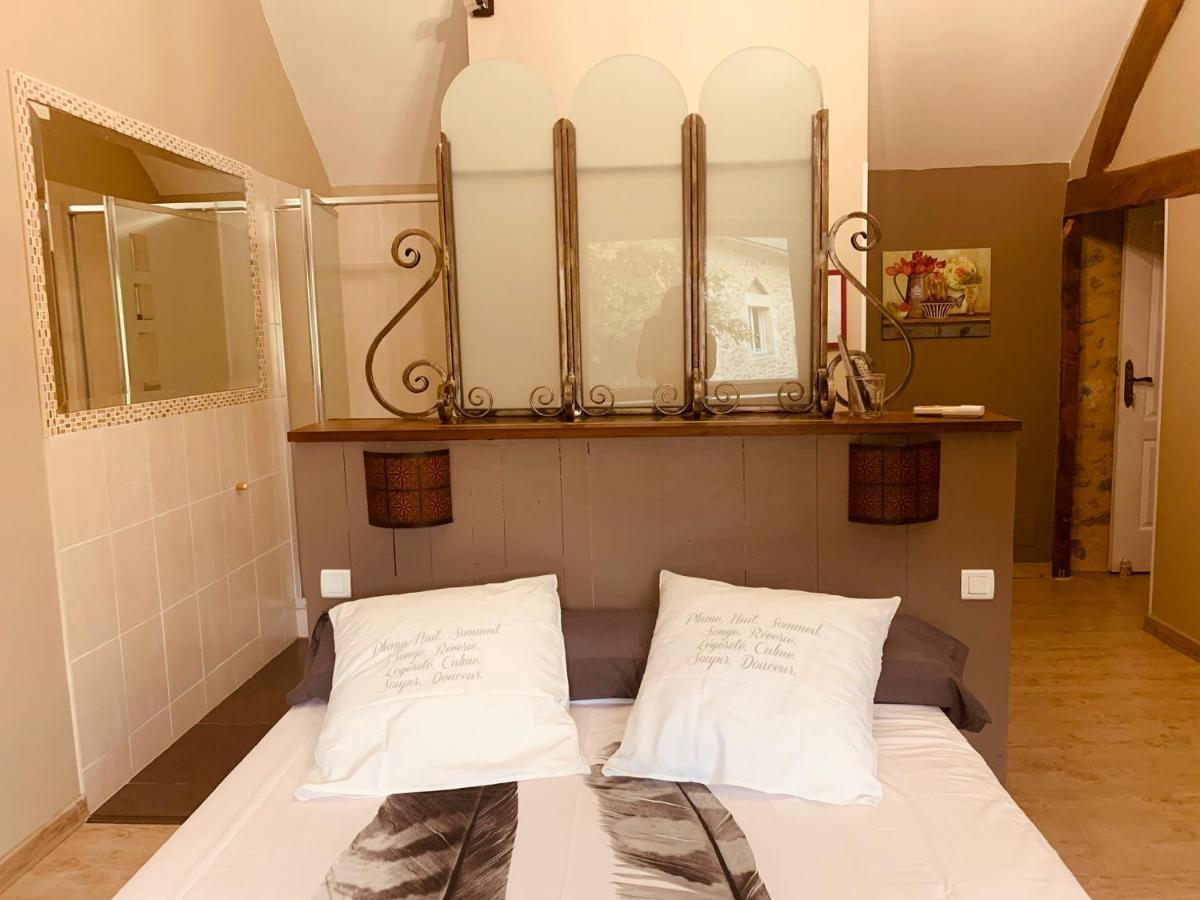 La Maison Rouzies La Bastide-l'Eveque Esterno foto