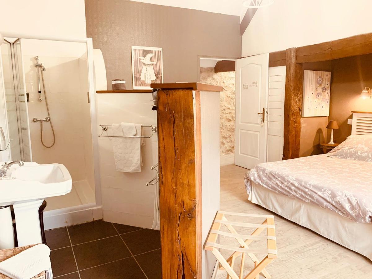 La Maison Rouzies La Bastide-l'Eveque Esterno foto