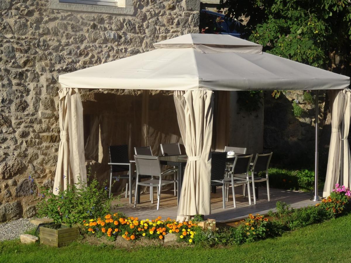 La Maison Rouzies La Bastide-l'Eveque Esterno foto