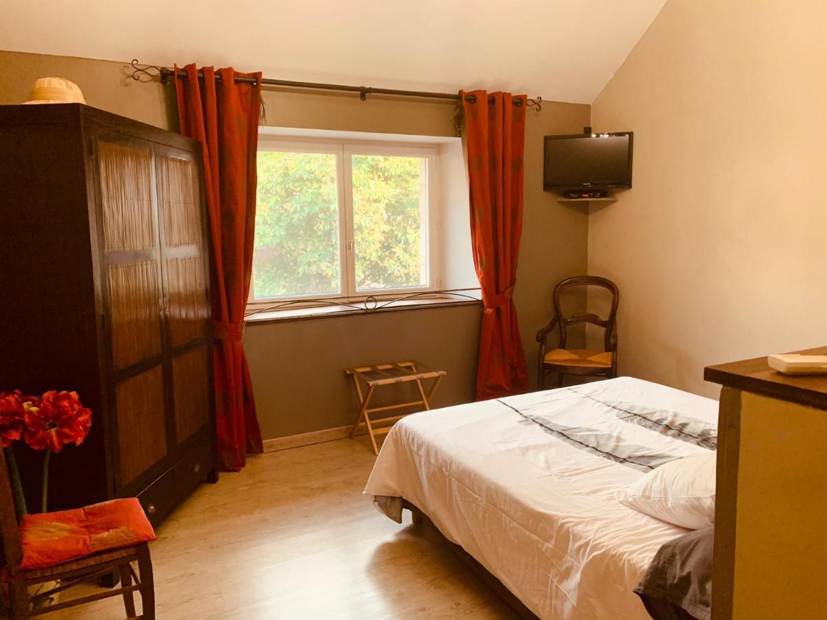 La Maison Rouzies La Bastide-l'Eveque Esterno foto