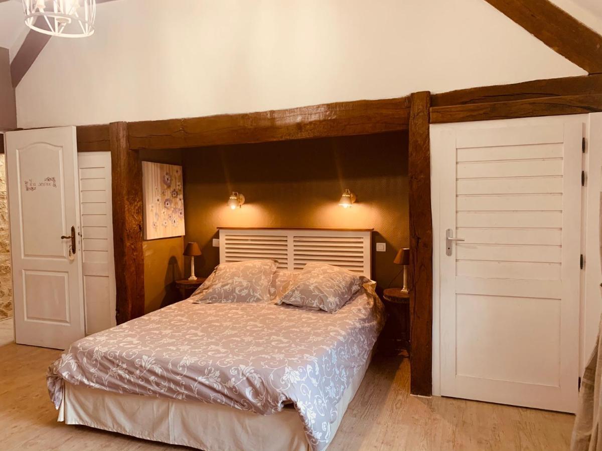 La Maison Rouzies La Bastide-l'Eveque Esterno foto