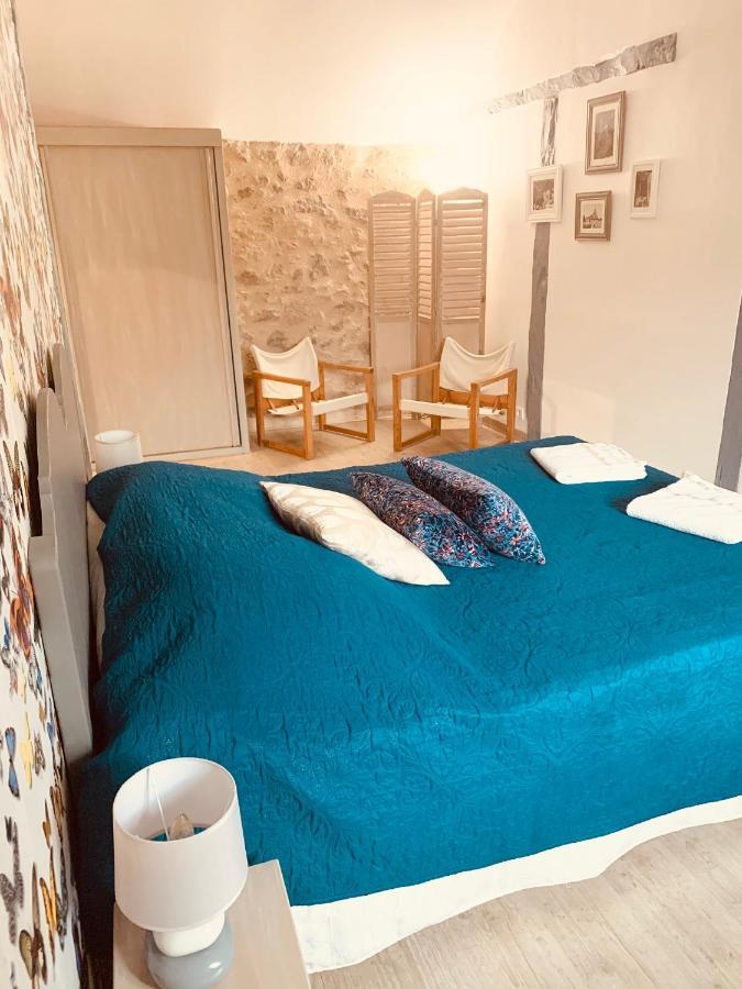 La Maison Rouzies La Bastide-l'Eveque Esterno foto